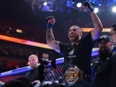 L’infortunato Carlos Ulberg ottiene un’improbabile vittoria del titolo