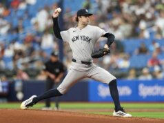 Cam Schlittler degli Yankees affronterà i Pink Sox, fedelissimi del Fenway