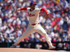 I Phillies inseriscono il RHP Zach Pop (polpaccio) nella lista degli infortunati