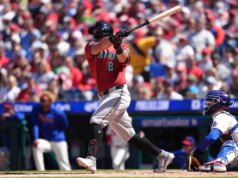 I Diamondbacks superano i Phillies in crisi