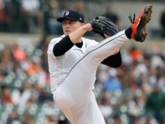 Contro i Pink Sox, Tarik Skubal si sforza di schiacciare la serie di sconfitte consecutive dei Tigers