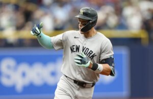 Gli Yankees in sbandata spingono per innescare l’offensiva contro gli Angels