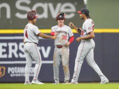 Cavalcando lo slancio dopo la conquista, i Nazionali sono pronti per i Pirati, Paul Skenes