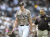 Padres SP Nick Pivetta (infiammazione al gomito) si dirige all’IL