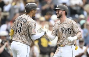 Qualcosa deve cedere quando Mariners e Padres mettono in gioco serie di vittorie