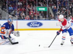 I Canadiens cavalcano una raffica di 3 gol per vincere, eliminando Isles dalla corsa ai playoff