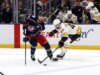 I Bruins sconfiggono i Blue Jackets nel debutto di James Hagens