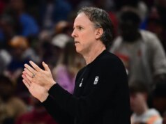 I Wizards intendono che l’allenatore Brian Keefe ritorni nel 2026-27