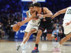 I 76ers chiudono la stagione regolare con una vittoria per 126-106 sui Bucks