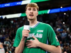 Cooper Flagg di Mavs vince per poco il ROY su Kon Knueppel
