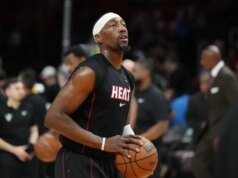 Il calore è rimasto infuocato per la trasferta di LaMelo Ball che ha ferito Bam Adebayo