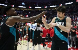 I Blazers vogliono porre tremendous alla siccità dei playoff, affrontano i Suns nel turno di play-in