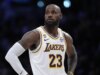 Report: ritiro un’opzione sul tavolo per LeBron James dei Lakers