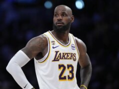 Report: ritiro un’opzione sul tavolo per LeBron James dei Lakers