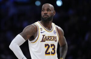 Report: ritiro un’opzione sul tavolo per LeBron James dei Lakers