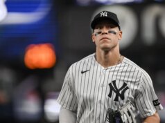 Dopo aver fatto esplodere 5 homer, gli Yankees lasciano gli Angels in un campo selvaggio