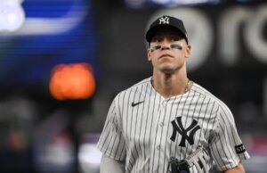 Dopo aver fatto esplodere 5 homer, gli Yankees lasciano gli Angels in un campo selvaggio