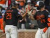 Riepilogo MLB: gli Orioles ritornano dal deficit di 6 punti per battere i Diamondbacks