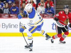 Le sciabole calpestano i Blackhawks e conquistano la corona della Atlantic Division