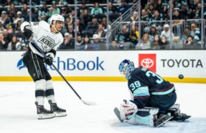 Re nel raggio d’azione del seme più alto mentre affrontano gli umili Canucks