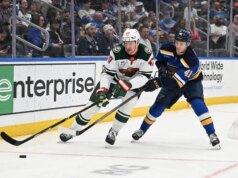 Geese, Wild si incontrano mentre entrambe le squadre modificano il combine del roster dei playoff