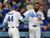 Justin Wrobleski, i Dodgers hanno escluso i Mets in crisi