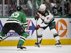 Marcus Foligno di Wild: le stelle “non possono restare con noi 5 contro 5” entrando in G3