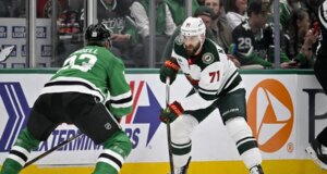 Marcus Foligno di Wild: le stelle “non possono restare con noi 5 contro 5” entrando in G3