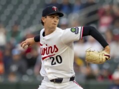 I gemelli inseriscono il RHP Mick Abel (gomito) nella lista degli infortunati