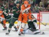 Il primo gol di Hunter Haight in NHL scatena la vittoria di Wild sui Geese