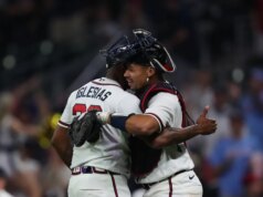 Il doppio rally di 3 run di Dominic Smith porta Braves a superare Marlins