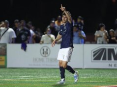 L’F Arnau Farnos firma un contratto con la prima squadra con il NYCFC