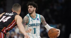 Report: NBA esamina la trasferta di Bam Adebayo di LaMelo Ball