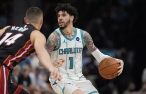 Report: NBA esamina la trasferta di Bam Adebayo di LaMelo Ball