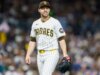 Padres intenzionato a chiudere gli Angels, vincendo la quinta serie consecutiva