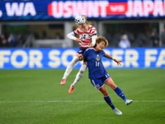 Il Giappone mette tremendous alla serie di 10 vittorie consecutive dell’USWNT