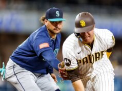 I Padres rinfrescano i Mariners e allungano la serie di vittorie consecutive a 6