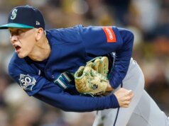 Rays acquisisce RHP Casey Legumina dai Mariners