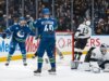 Il secondo gol di Jake DeBrusk solleva Canucks oltre i Kings in OT