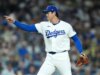 I Dodgers si rivolgono a Ohtani per continuare a lanciare successi contro i Giants