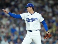 I Dodgers si rivolgono a Ohtani per continuare a lanciare successi contro i Giants