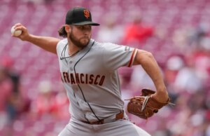 I Giants chiudono i Reds mentre gli animi si alzano alla advantageous dell’inning
