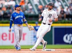 I Tigers sfruttano il rally del 9° inning per battere i Royals ottenendo la sesta vittoria consecutiva