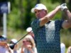 Scott Hend e Brian Homosexual condividono la management al Senior PGA Championship