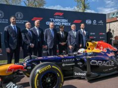 System 1: il Gran Premio di Turchia a Istanbul in programma nel 2027