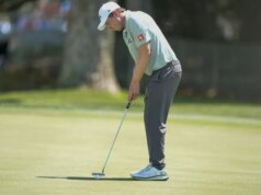 Matt Fitzpatrick prende una pausa sulla strada verso 63, prende il comando di RBC Heritage