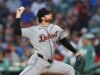 I Tigers hanno messo l’RHP Casey Mize (adduttore), l’SS Javier Baez (caviglia) su IL