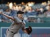 Il bullpen dei Giants si prepara a prendere le misure ai Phillies nel doubleheader