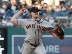 I Giants si rivolgono a Logan Webb nel tentativo di spazzare by way of i Dodgers