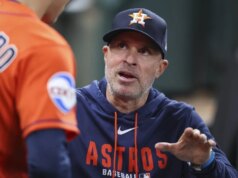 Gli Astros sconfitti tentano di sbandare contro i Cardinals